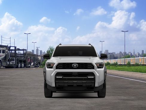 New 2026 Toyota 4Runner TRD Off-Road Premium AWD/4WD image 17
