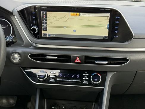 Used 2021 Hyundai Sonata Limited w/ Cargo Package image 25