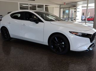 Certified 2025 MAZDA MAZDA3 Hatchback w/Premium Plus Pkg AWD/4WD video 1