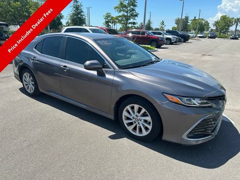 Used 2021 Toyota Camry LE FWD image 6