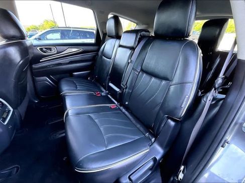 Used 2019 INFINITI QX60 Luxe w/ Essential Package AWD/4WD image 19