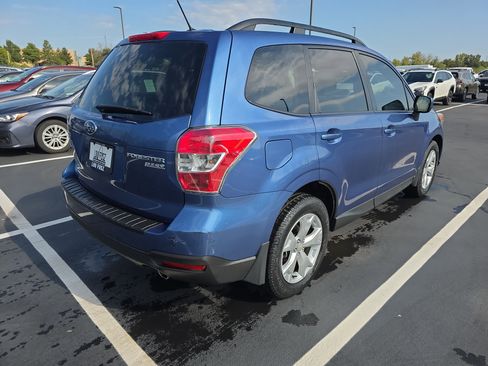 Used 2015 Subaru Forester 2.5i Premium image 4