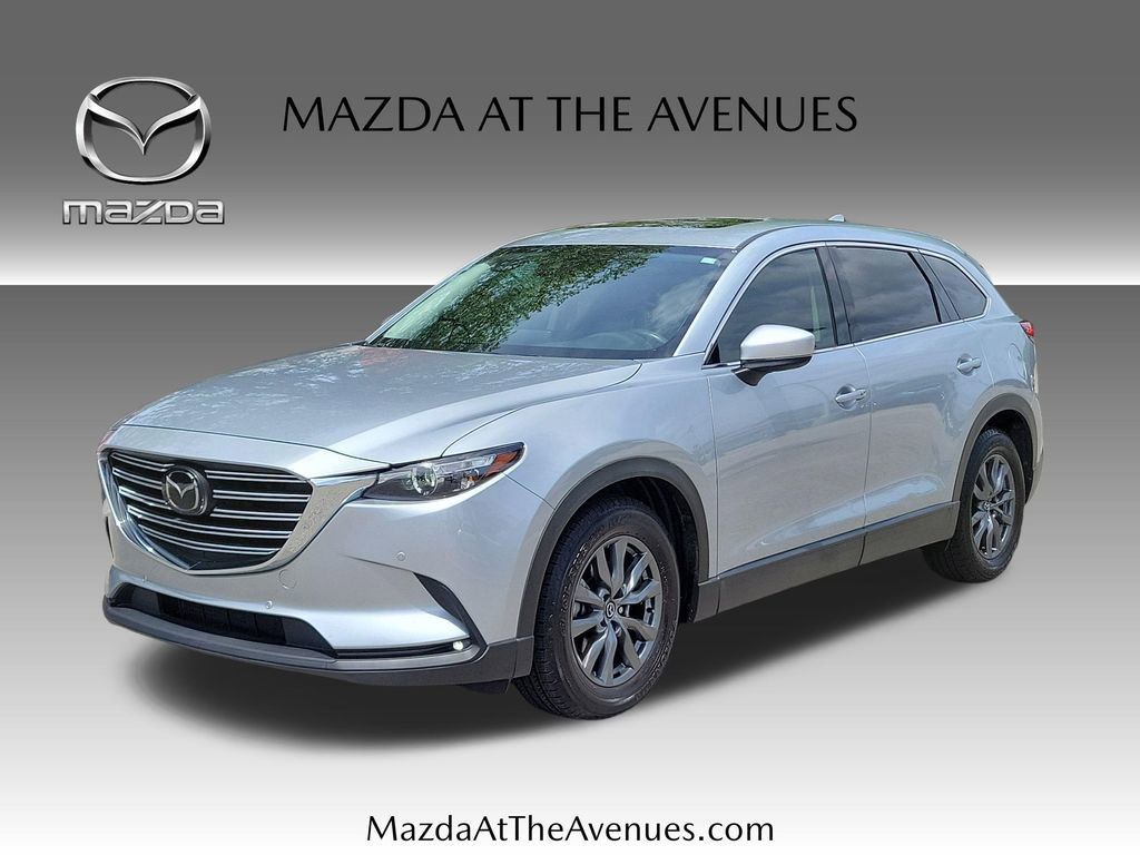 Used MAZDA CX-9 for Sale in Jacksonville, FL - Autotrader