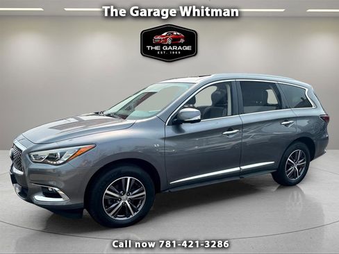 Used 2019 INFINITI QX60 Luxe w/ Essential Package image 1