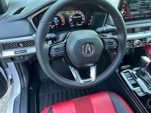 New 2026 Acura Integra A-Spec FWD image 10