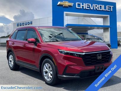 Used 2024 Honda CR-V LX