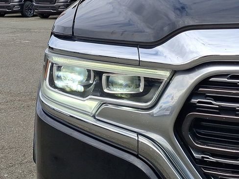 Used 2022 RAM 1500 Limited w/ Body Color Bumper Group image 12