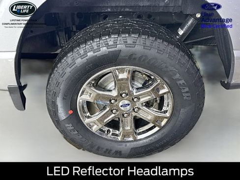 Certified 2022 Ford F150 XLT w/ Equipment Group 302A High image 32