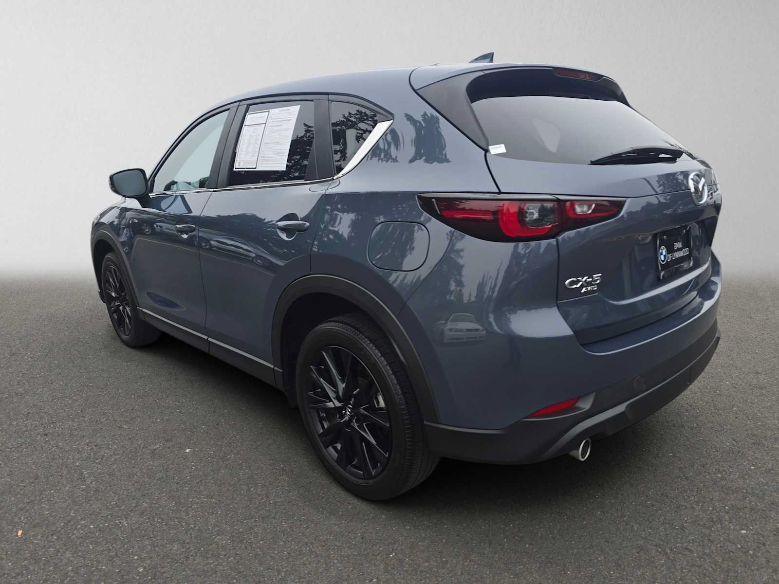 Used 2024 MAZDA CX-5 Carbon Edition AWD/4WD image 5