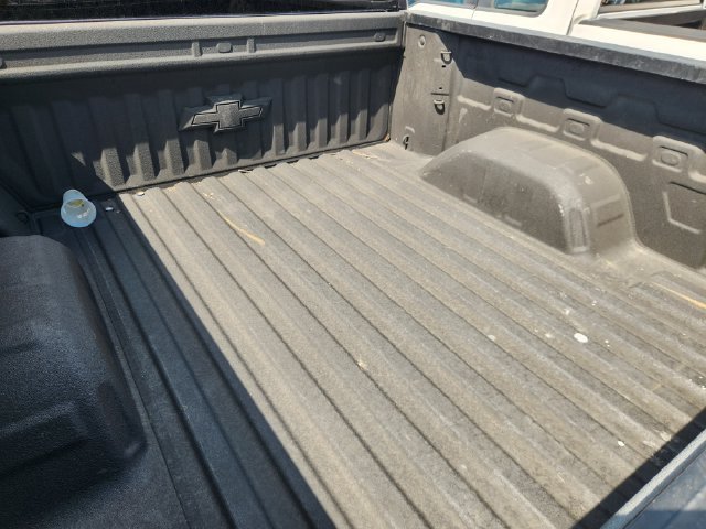 Used 2023 Chevrolet Silverado 1500 Custom Trail Boss AWD/4WD image 9