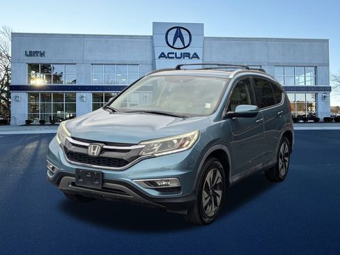 Used 2015 Honda CR-V Touring image 1