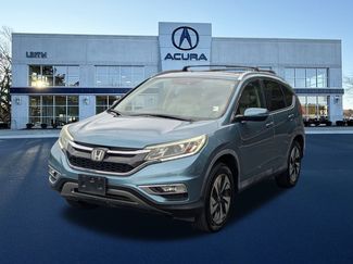 Used 2015 Honda CR-V Touring video 1