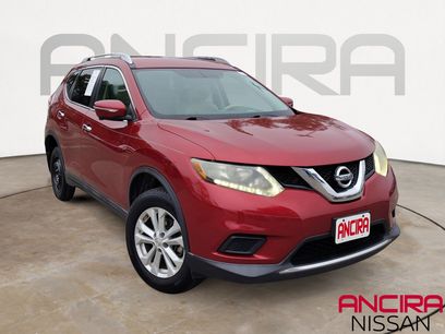 Used 2014 Nissan Rogue SV w/ SV Premium Package