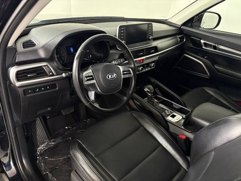 Used 2021 Kia Telluride LX AWD/4WD image 17