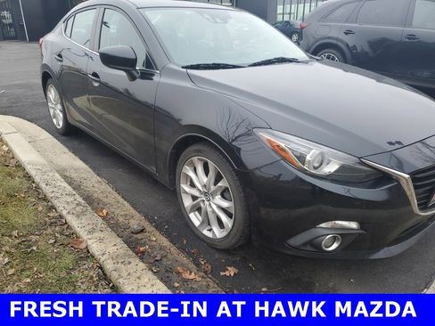 Used 2014 MAZDA MAZDA3 s Grand Touring w/ Technology Package image 7