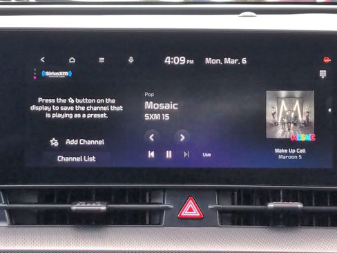 Certified 2023 Kia Sportage SX image 17