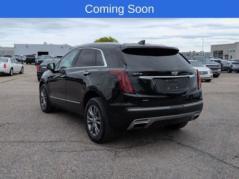 Used 2023 Cadillac XT5 Premium Luxury w/ LPO, Floor Liner Package AWD/4WD image 4