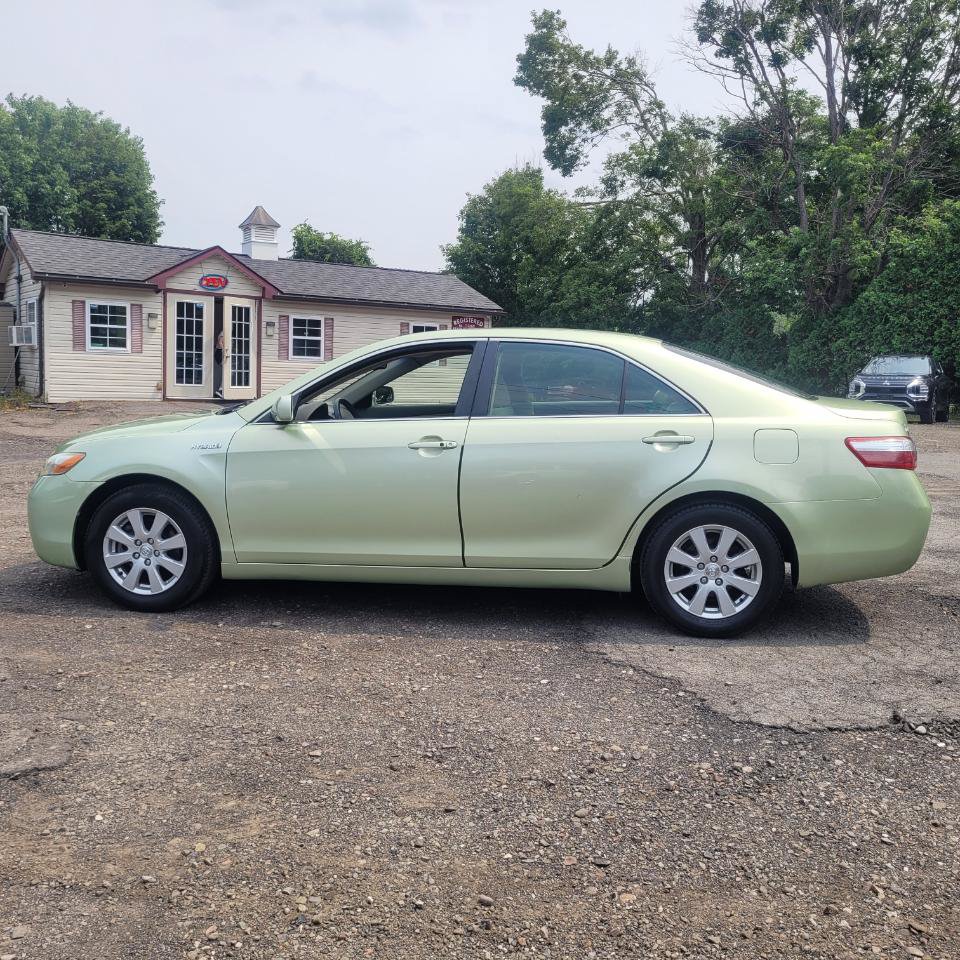 Used 2007 Toyota Camry Hybrid FWD image 5