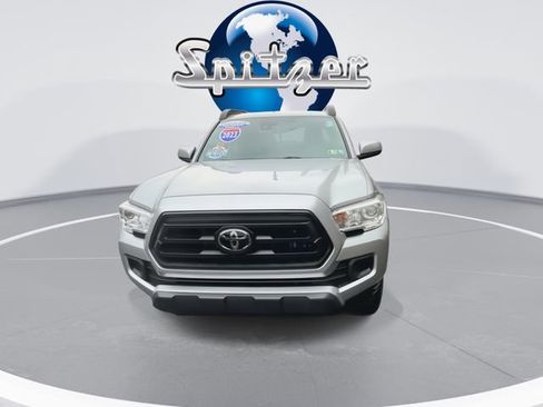 Used 2023 Toyota Tacoma SR image 3