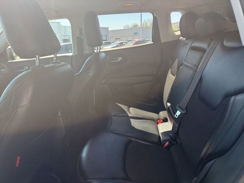 Used 2020 Jeep Compass Trailhawk image 25