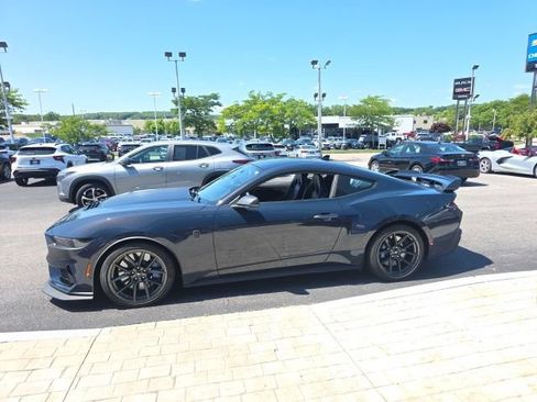 Used 2024 Ford Mustang Dark Horse w/ Dark Horse Handlin Package RWD image 5