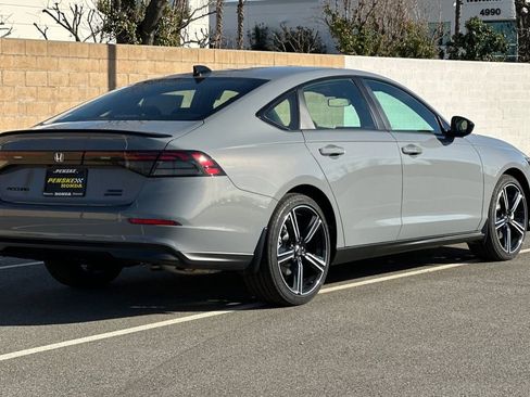 New 2026 Honda Accord Sport image 4