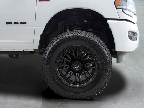 Used 2024 RAM 2500 Laramie w/ Night Edition image 6