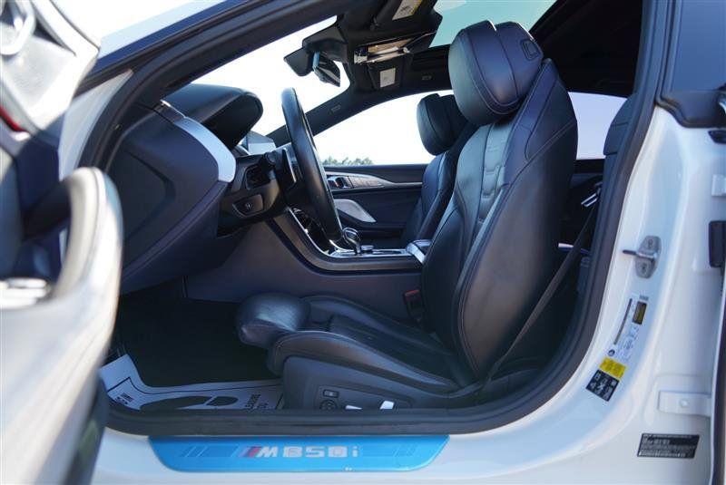 Used 2020 BMW M850i Gran Coupe xDrive AWD/4WD image 71