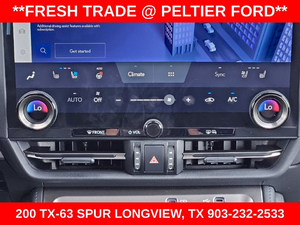 Used 2024 Lexus GX 550 AWD/4WD image 26