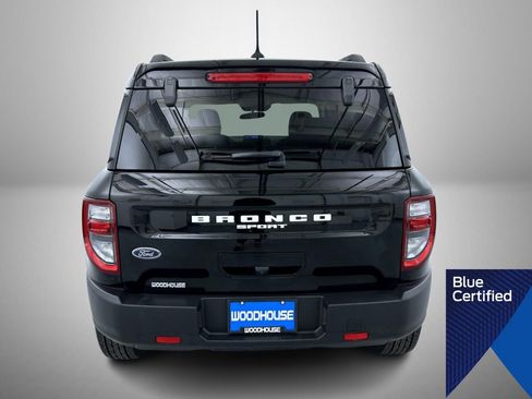 Certified 2024 Ford Bronco Sport Big Bend AWD/4WD image 6