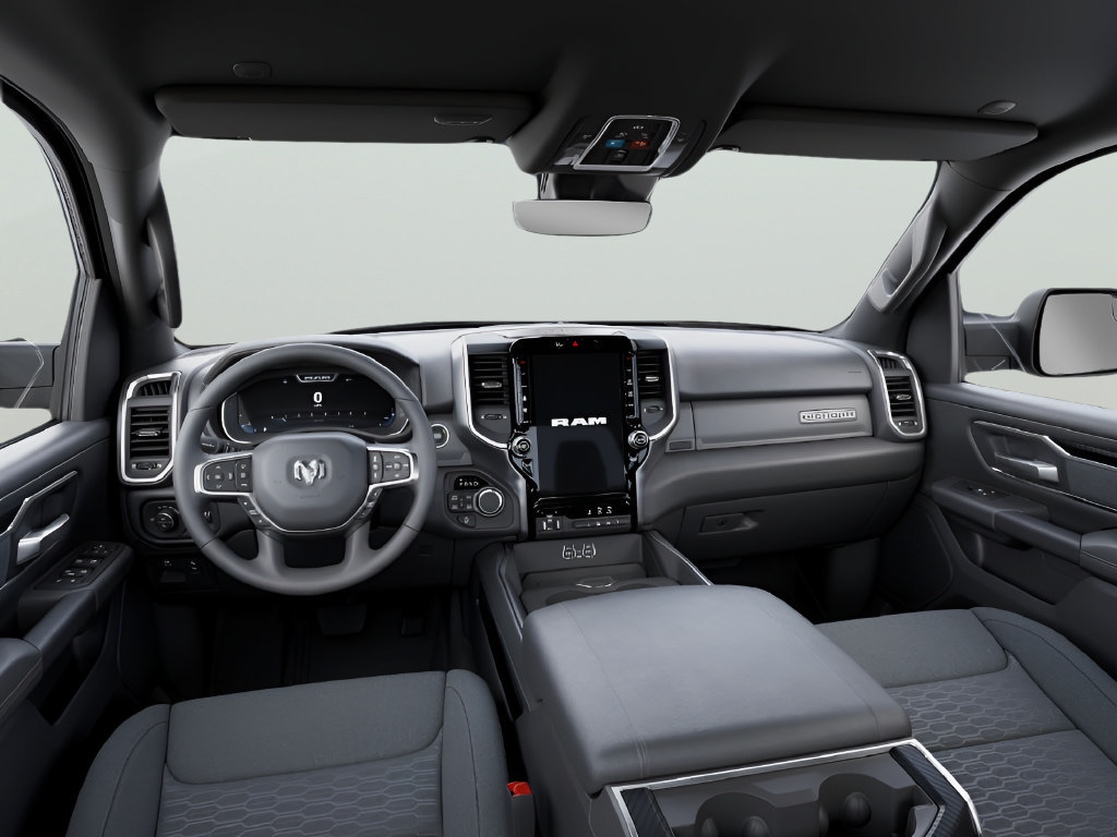 New 2026 RAM 1500 Big Horn AWD/4WD image 14
