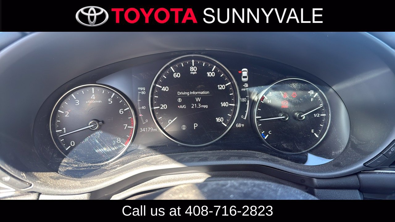 Used 2019 MAZDA MAZDA3 AWD Sedan w/ Preferred Package image 3