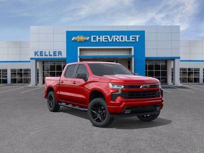 New 2026 Chevrolet Silverado 1500 RST w/ RST Select Package