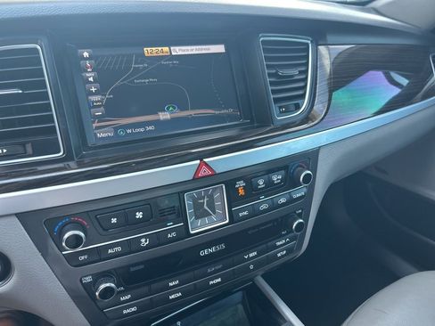 Used 2020 Genesis G80 3.8 w/ Sport Package 02 image 23