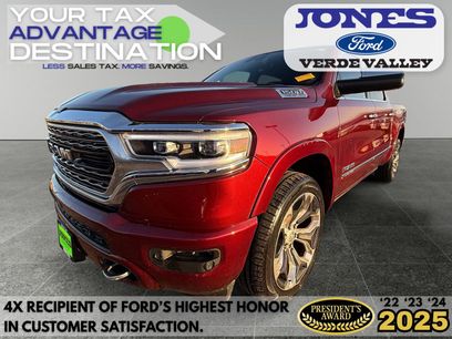 Used 2019 RAM 1500 Limited