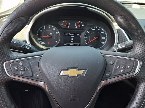Certified 2025 Chevrolet Malibu LT FWD image 20