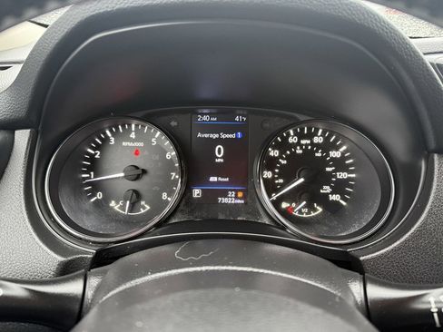 Used 2020 Nissan Rogue S w/ Special Edition Package image 14