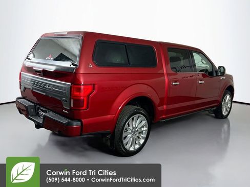 Used 2020 Ford F150 Limited image 14