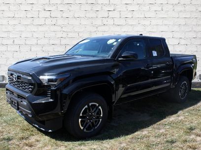 New 2025 Toyota Tacoma TRD Sport