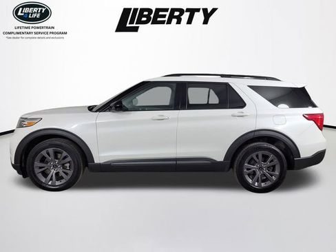 Certified 2024 Ford Explorer XLT w/ Equipment Group 202A AWD/4WD image 6