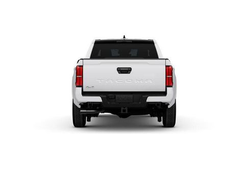 New 2026 Toyota Tacoma SR5 image 8