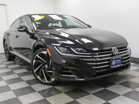 Certified 2023 Volkswagen Arteon SEL Premium image 3