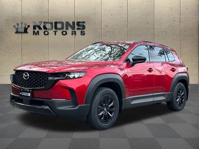 New 2025 MAZDA CX-50 AWD 2.5 Hybrid w/ Weather Package