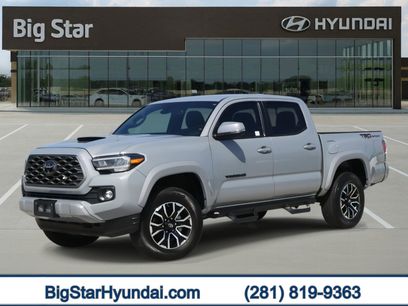 Used 2021 Toyota Tacoma TRD Sport w/ Technology Package
