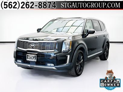 Used 2021 Kia Telluride SX w/ Towing Package