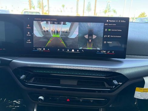 Used 2026 BMW 430i Coupe w/ Parking Assistance Package RWD image 16