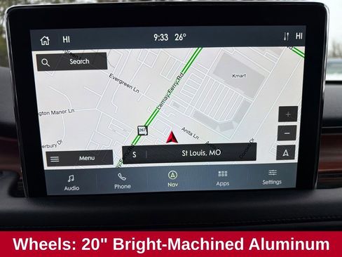 Used 2024 Lincoln Aviator Reserve image 24