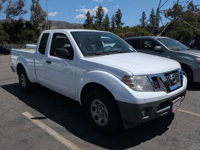 Used 2012 Nissan Frontier S w/ S Preferred Pkg