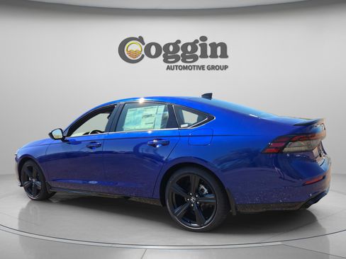 New 2026 Honda Accord Sport image 3