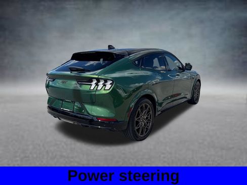 Used 2024 Ford Mustang Mach-E GT w/ Bronze Appearance Package AWD/4WD image 7